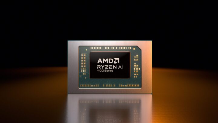 AMD Ryzen AI 400 Launch: 60 TOPS, AI laptops for 2026 begin to accelerate
