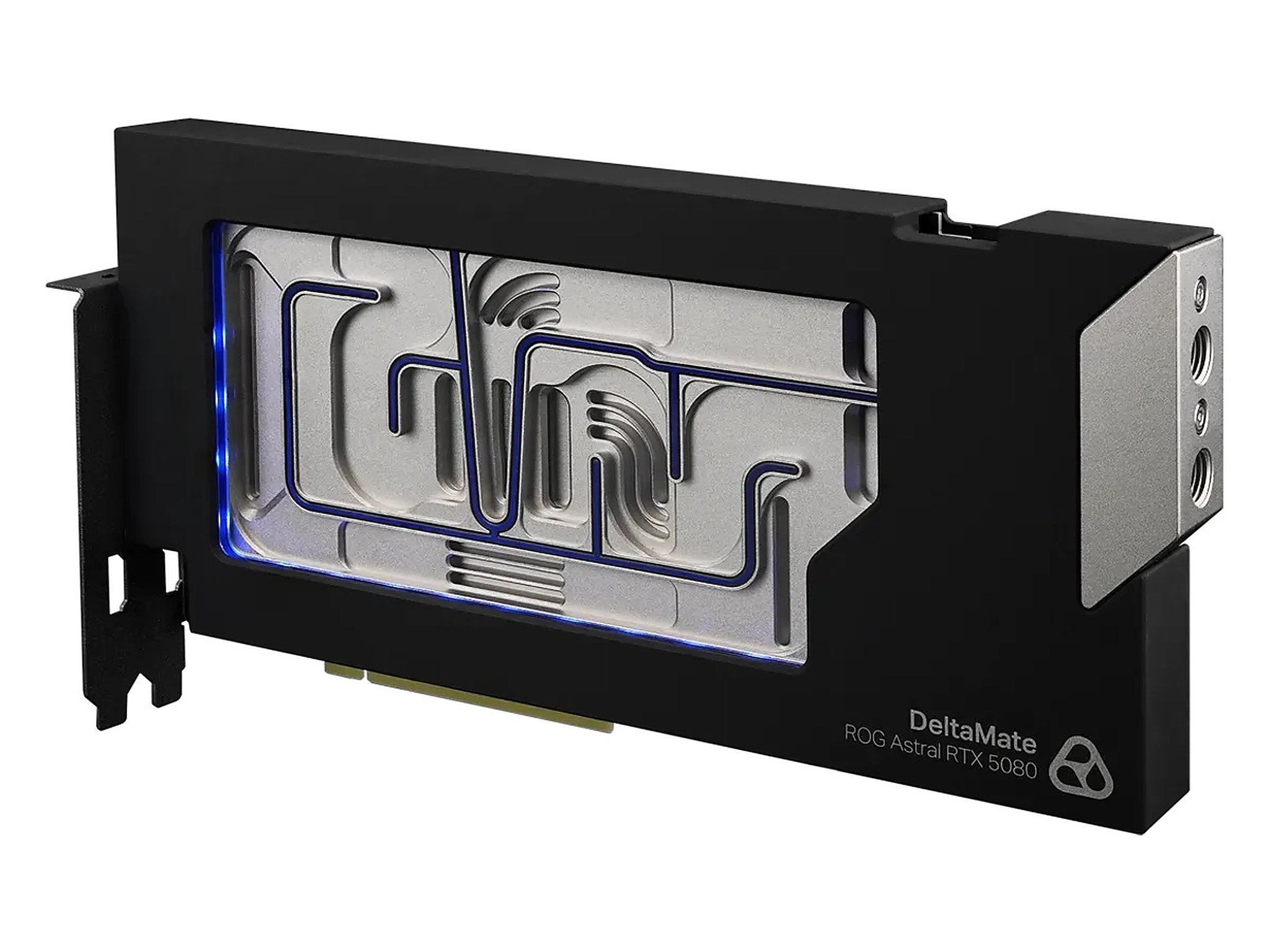 Block Thermal Grizzly Deltamate Rtx 5080 Hạ Nhiệt Sâu Tới Mức Nào?