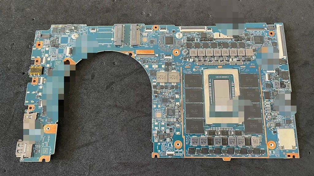 Nvidia N1 Laptop Lộ Bo Mạch 128Gb Lpddr5X, Hé Lộ Bước Tiến Ai Pc