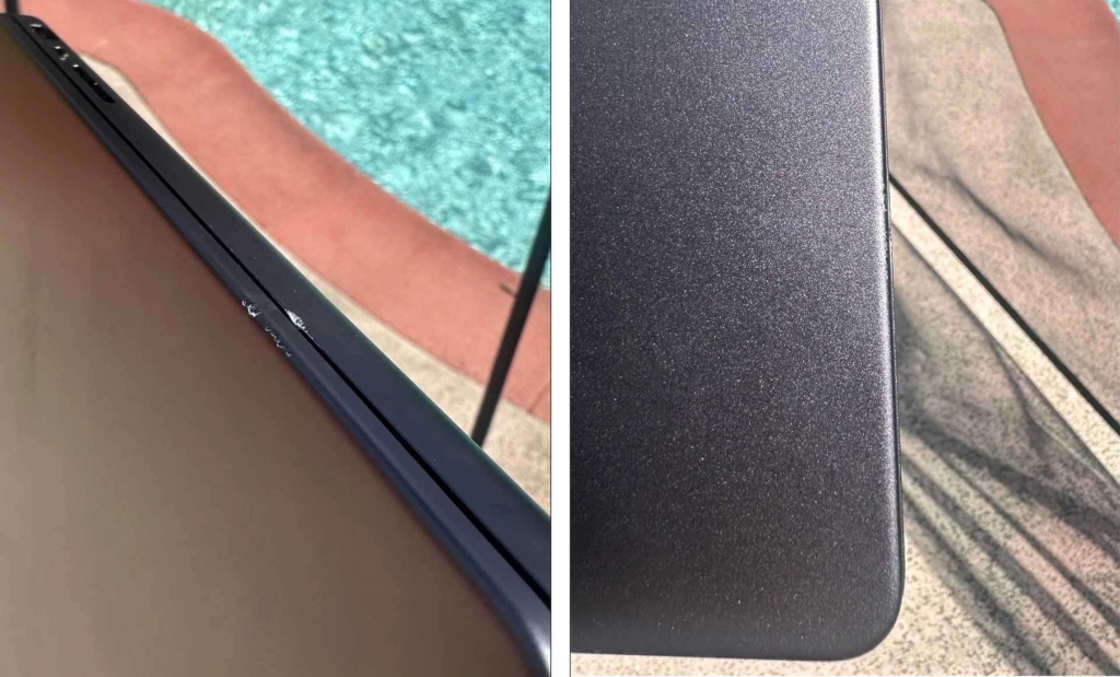 Hungphatlaptop Featured Macbook Pro Rơi Cầu Thang 25 Bậc Vẫn Chỉ Trầy Nhẹ