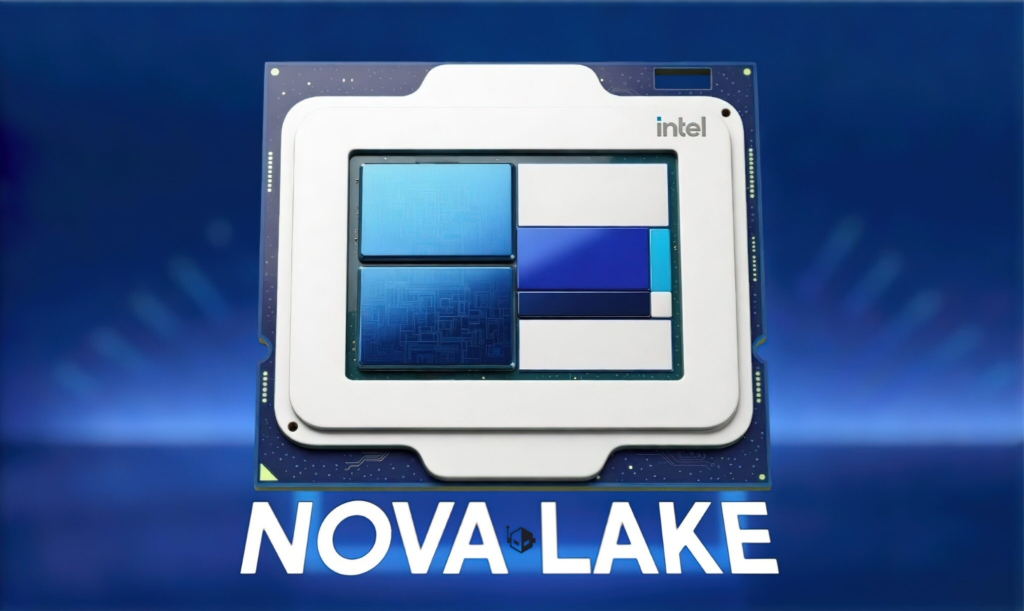 Intel Nova Lake 44 Nhan Desktop Gaming Intel Nova Lake-S Lên 44 Nhân Cho Desktop Gaming Cao Cấp
