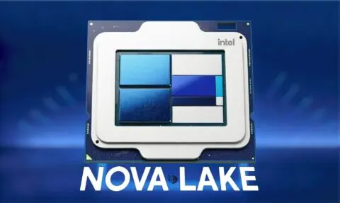 Intel Nova Lake-S lên 44 nhân cho desktop gaming cao cấp