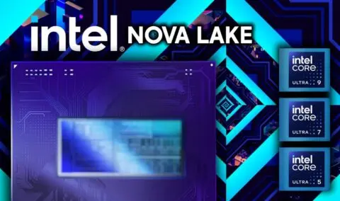 Intel Nova Lake-HX lộ diện: 28 nhân, kế nhiệm dòng HX 2027