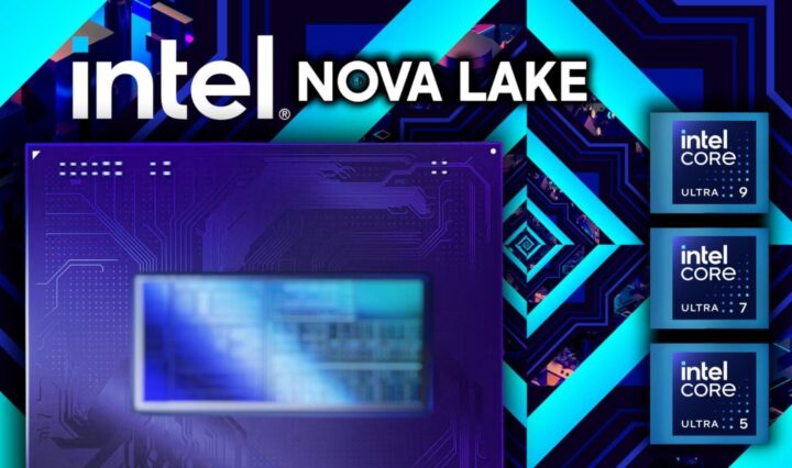 Intel Nova Lake-HX revealed: 28 cores, the successor to the HX series in 2027
