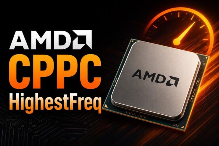 Cppc Highestfreq Ryzen Giúp Windows Và Linux Đọc Đúng Xung Boost