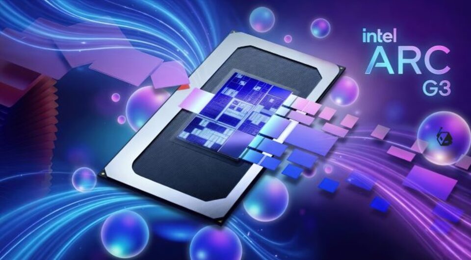 Intel Arc G3 Extreme Vượt Ryzen Z2 Extreme Tới 25% Trên Máy Chơi Game Cầm Tay