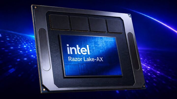 Intel brings on-package LPDDR6 to Razor Lake-AX, aiming to compete with Medusa Halo