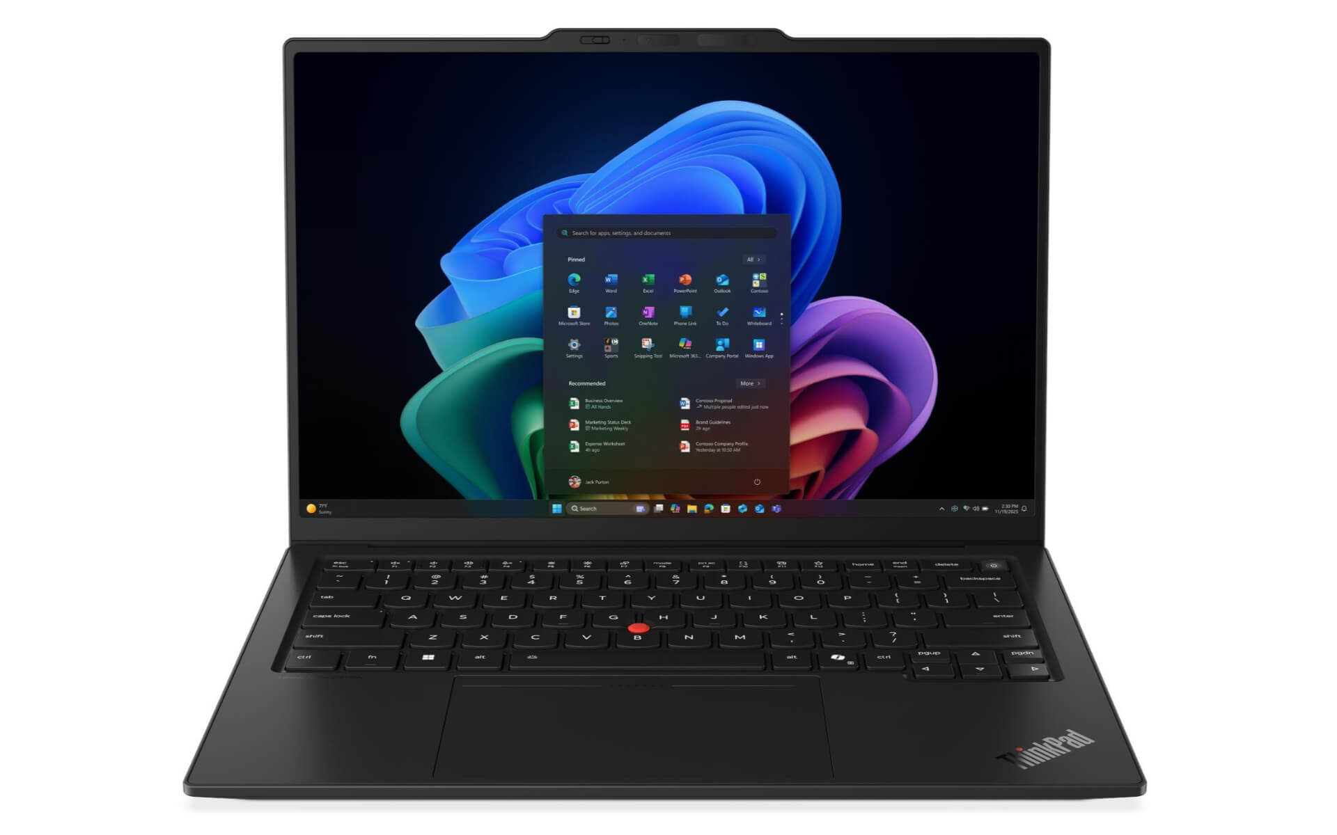 Lenovo Thinkpad X1 Carbon Gen 14 2026 Features 02 Lenovo Thinkpad X1 Carbon Gen 14 | Aura Edition (2026)