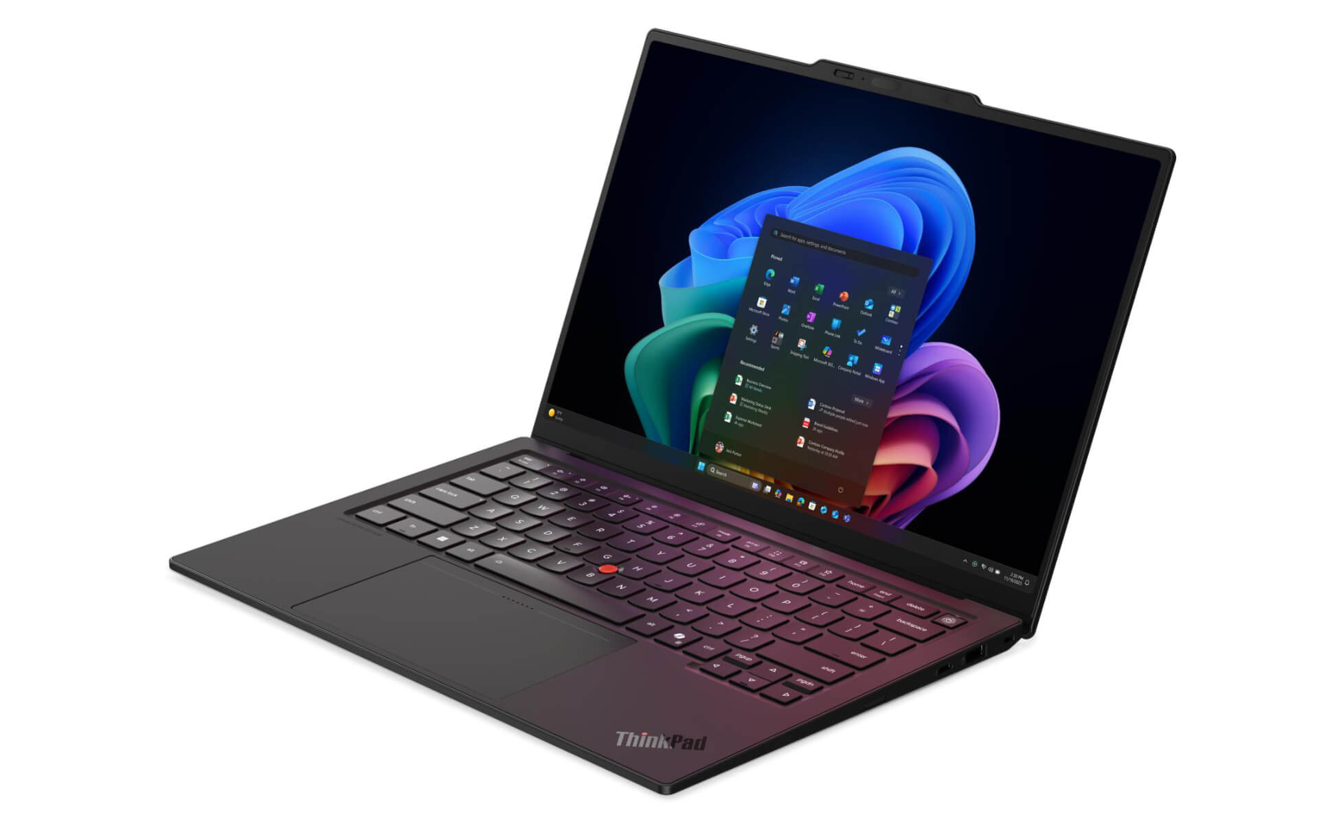 Lenovo Thinkpad X1 Carbon Gen 14 2026 Features 03 Lenovo Thinkpad X1 Carbon Gen 14 | Aura Edition (2026)