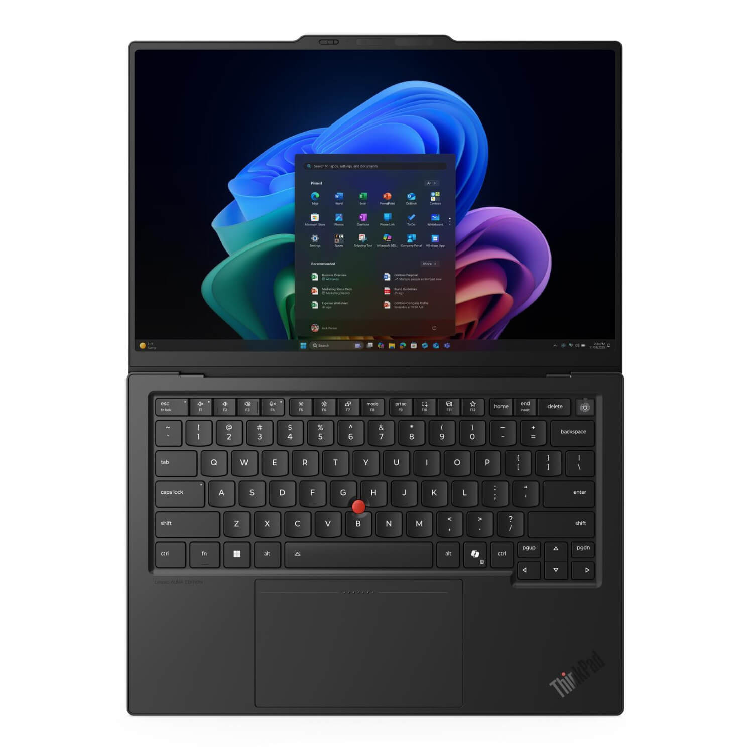 Lenovo Thinkpad X1 Carbon Gen 14 2026 H5 Lenovo Thinkpad X1 Carbon Gen 14 (2026)