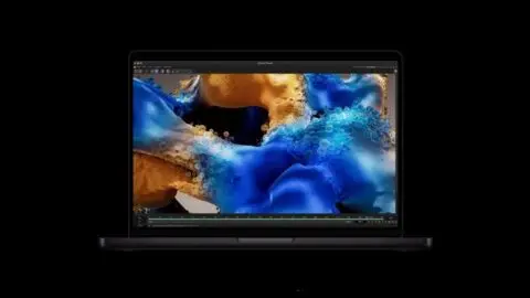 MacBook Pro khiến laptop mỏng nhẹ trả giá bằng nhiệt độ