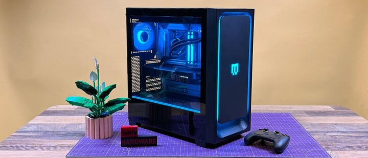 Maingear Mg-1 2026: Pc Gaming Dựng Sẵn Mạnh Nhưng Giá Cao Có Đáng Tiền?