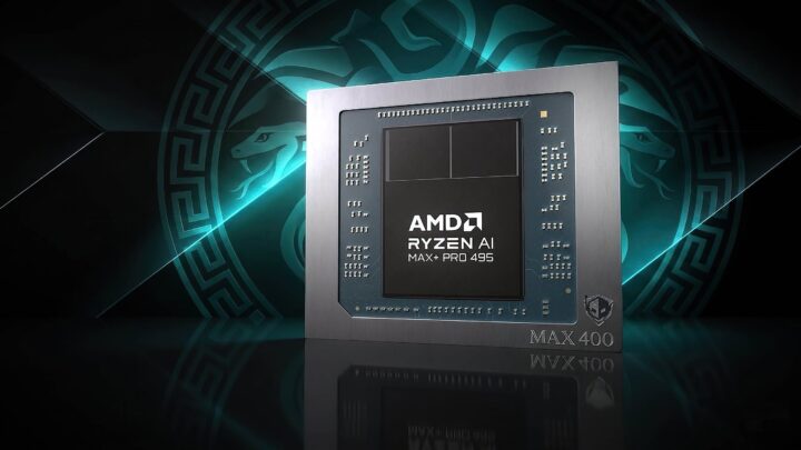 Ryzen AI MAX 495 leaks reveal 192GB RAM and Radeon 8065S configuration