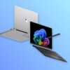 Surface Laptop Doanh Nghiệp Lên Panther Lake, Nhưng Bản 13 Inch Vẫn Chỉ Có 8Gb Ram