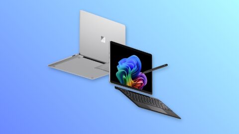 Surface Laptop For Business Will Feature Panther Lake, But The 13-Inch Version Is Still Limited To 8Gb Ram.