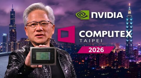 Nvidia And The N1X Superchip Will Be The Center Of Attention At Computex 2026