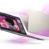 Lenovo Yoga Slim 7I 14 Bản Panther Lake Với Thiết Kế Mỏng Nhẹ Và Màn Hình Hiện Đại