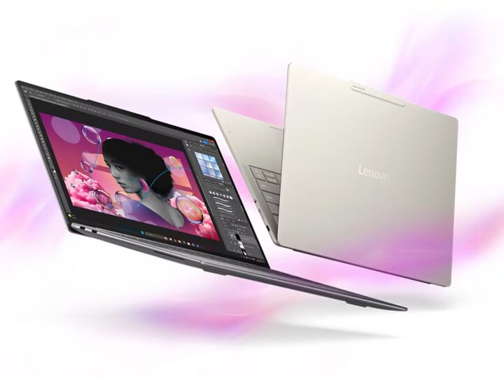 Lenovo launches the Yoga Slim 7i 14 at a more affordable price with Panther Lake chips and 32GB RAM