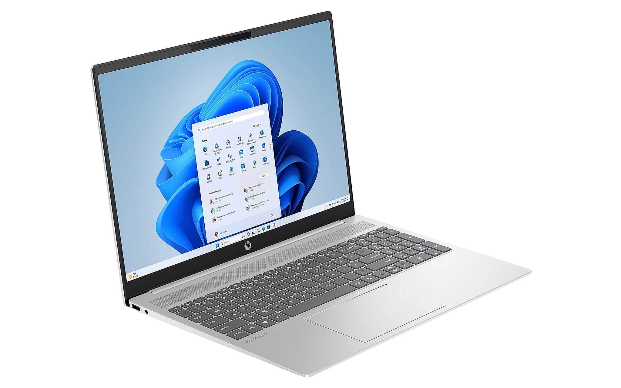Laptop Hp Omnibook 5 Màn 16 Inch Mở Terminal Và Ide Cho Dev Chạy Docker