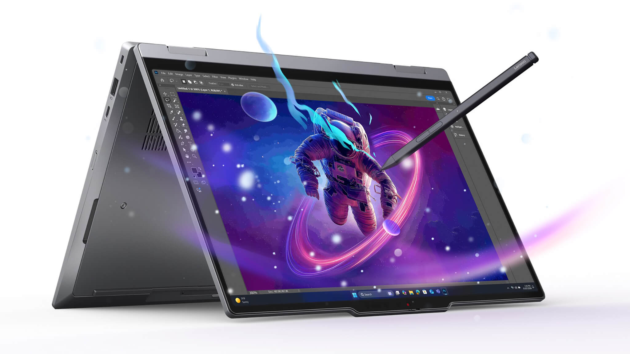 Lenovo Thinkpad X1 2 In 1 Gen 11 Aura Edition 2026 Features 03 Lenovo Thinkpad X1 2 In 1 Gen 11 | Màn Hình Cảm Ứng Sắc Nét, Tối Ưu Làm Việc Và Sáng Tạo