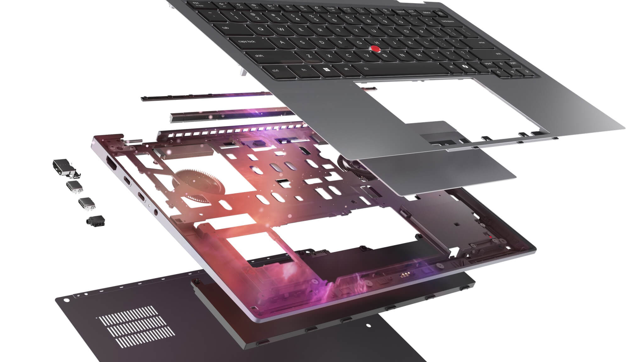 Lenovo Thinkpad X1 2 In 1 Gen 11 Aura Edition 2026 Features 05 Lenovo Thinkpad X1 2 In 1 Gen 11 | Độ Bền Chuẩn Quân Đội Và Bảo Mật Dữ Liệu Toàn Diện