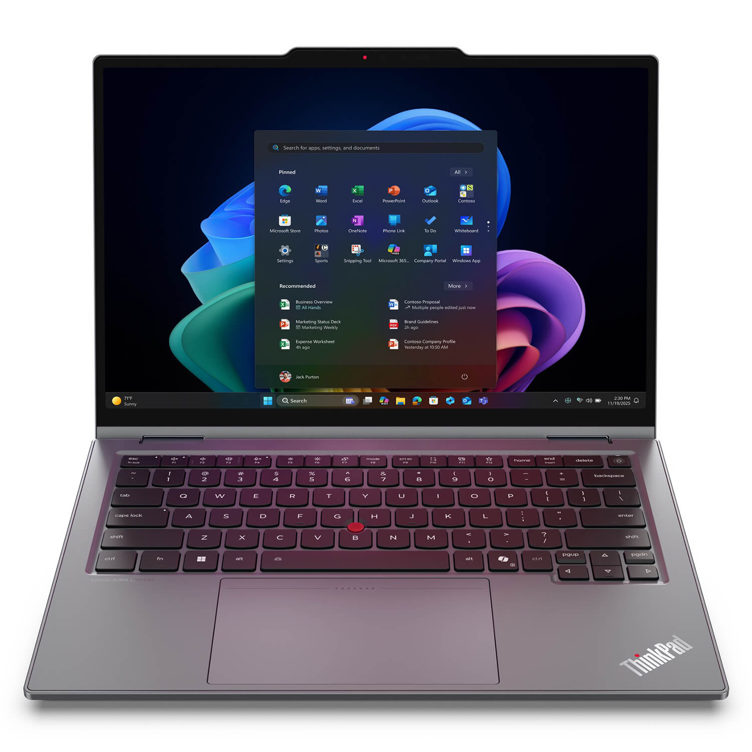 Lenovo Thinkpad X1 2 In 1 Gen 11 Aura Edition 2026 H1 Lenovo Thinkpad X1 2 In 1 Gen 11 | Aura Edition (2026)