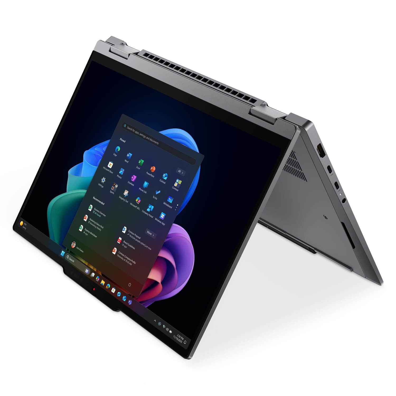 Lenovo Thinkpad X1 2 In 1 Gen 11 Aura Edition 2026 H2 Lenovo Thinkpad X1 2 In 1 Gen 11 | Aura Edition (2026)