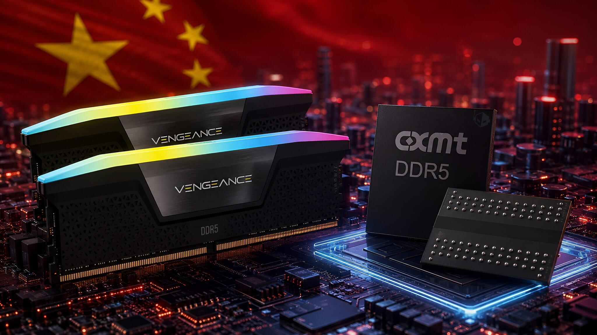 Cxmt Gia Ram Ddr5 Khong Re Hon Samsung Sk Hynix Content Cxmt Khẳng Định Giá Ram Ddr5 2026 Không Rẻ Hơn Samsung, Sk Hynix