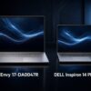 Hp Envy 17-Da0047R Vs Dell Inspiron 14 Plus 7440: Màn 17 Inch Hay Chip Ai Mạnh Hơn?