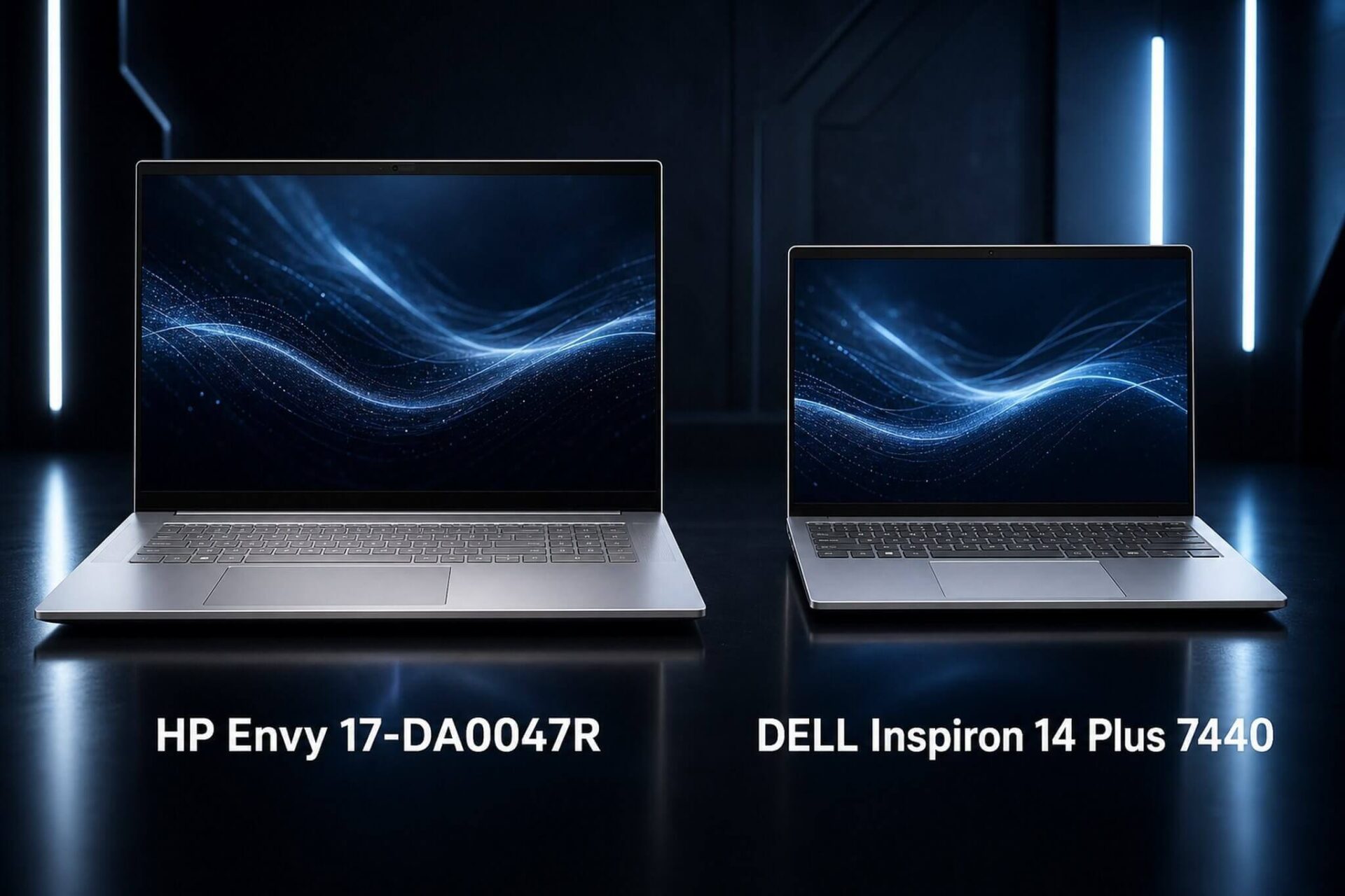 Hp Envy 17 Da0047R Vs Dell Inspiron 14 Plus 7440 Man Lon Hay Chip Ai Hp Envy 17-Da0047R Vs Dell Inspiron 14 Plus 7440: Màn 17 Inch Hay Chip Ai Mạnh Hơn?