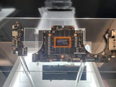 Detailed First Look At The Rtx Spark Laptop Experience At Computex 2026