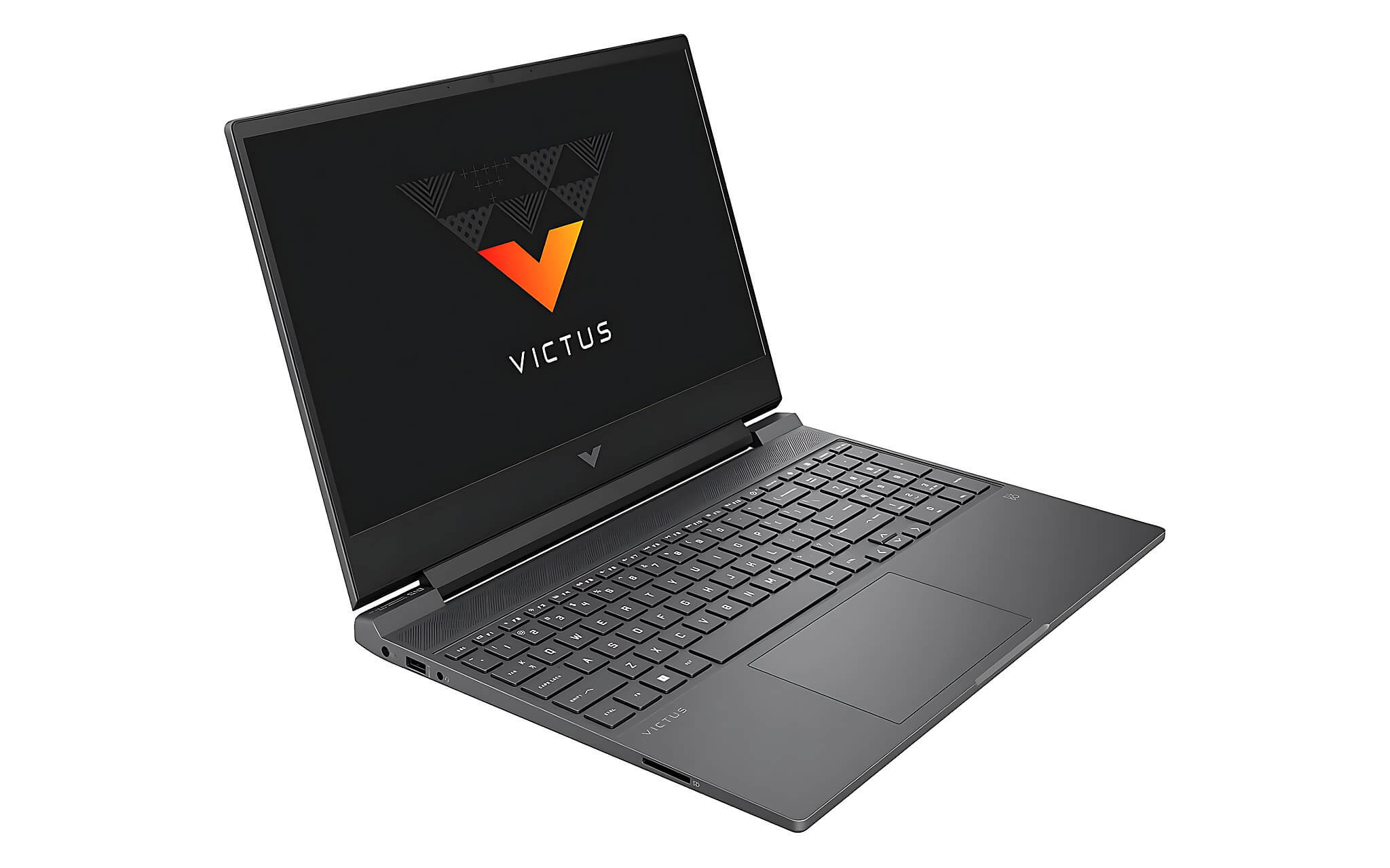 Laptop Hp Victus 15 Màu Tối Thiết Kế Gọn Mang Đi Học Đi Làm