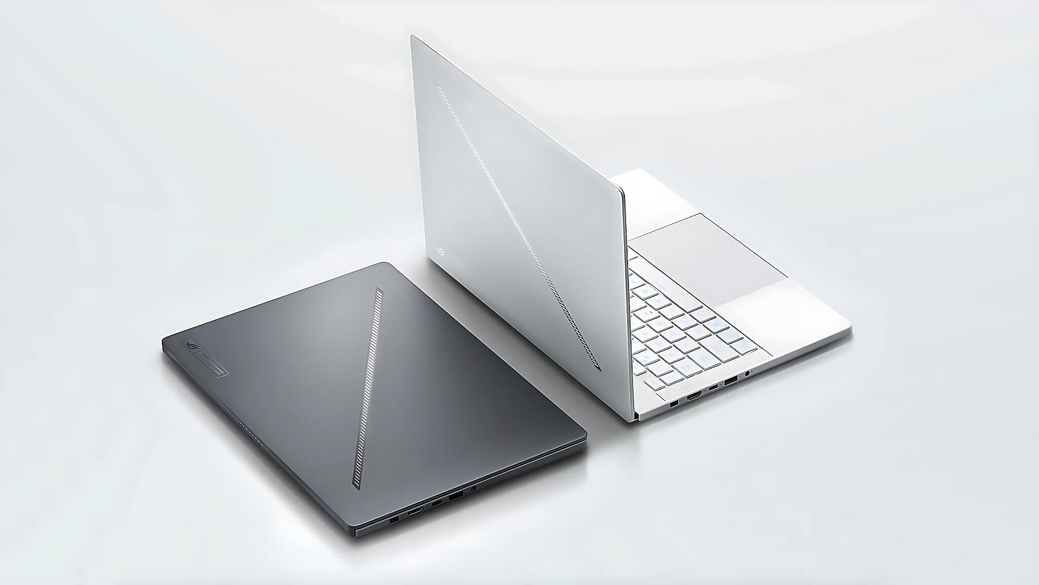 Màn Hình Oled 3K Của Rog Zephyrus G14 Ga403 So Với Msi Katana A17 Ai