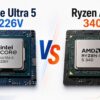 So Sánh Core Ultra 5 226V Và Ryzen Ai 5 340 2026