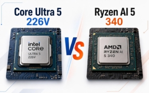 So Sánh Core Ultra 5 226V Và Ryzen Ai 5 340 2026