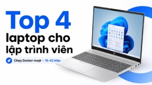 Top 4 Laptop Cho Lập Trình Viên Dev 2026