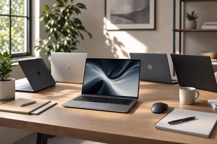 Top 4 Office Laptops in 2026: Smooth, Lightweight, Under 40 Million - Detailed Comparison