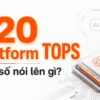 Chip Npu Minh Hoạ Con Số 120 Platform Tops Trên Laptop Ai