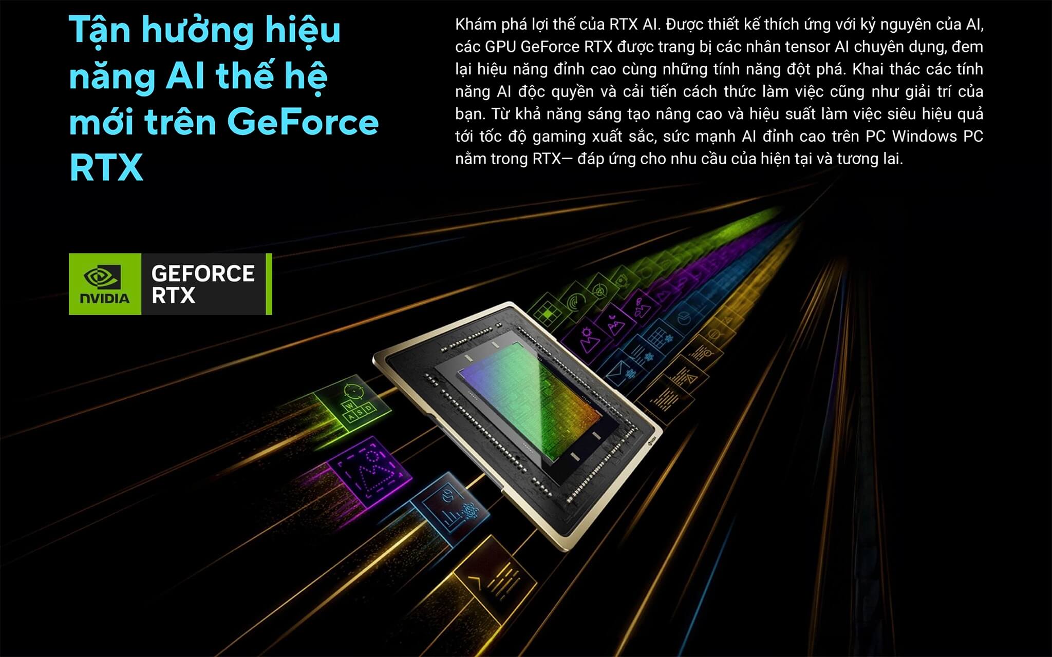 Asus Gaming V16 V3607 2025 Features 02 Sức Mạnh Cpu &Amp; Gpu Với Core 5 210H Và Rtx Series Trên Asus Gaming V16 V3607 (2025)