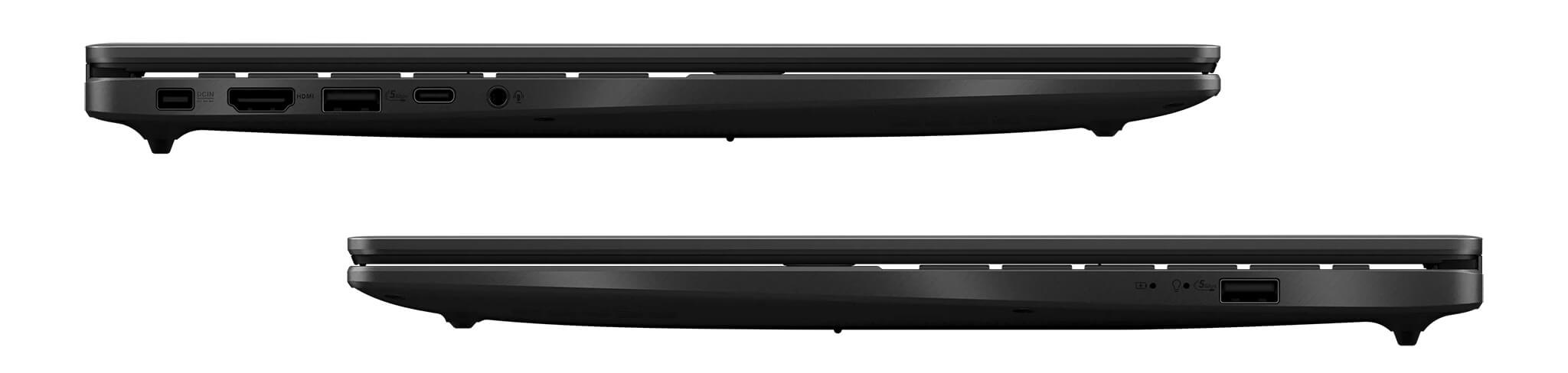 Asus Gaming V16 V3607 2025 Features 05 Khe Cắm &Amp; Kết Nối Asus Gaming V16 V3607