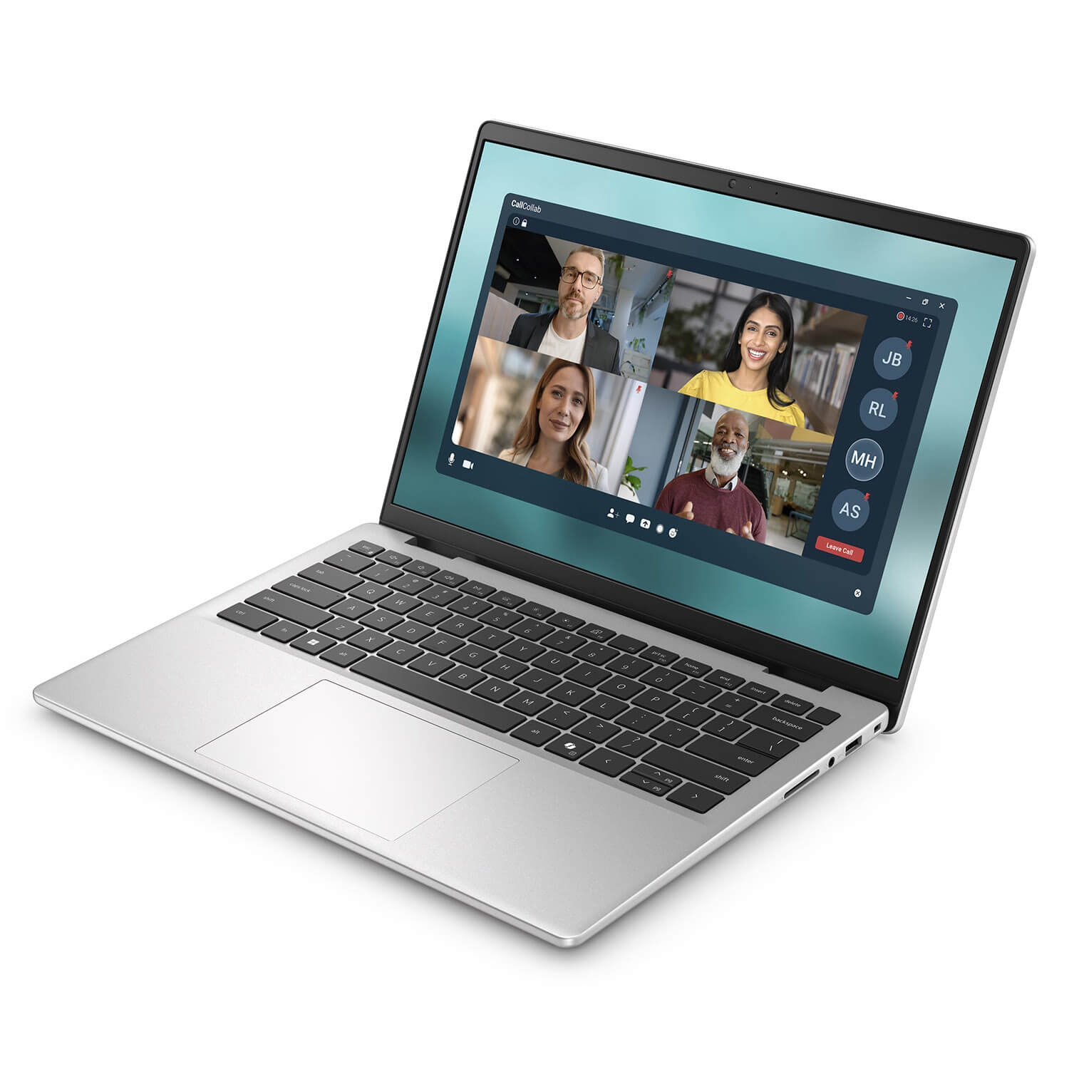 Dell 14 Dc14250 2025 Platinum Silver H2 Dell 14 Dc14250 (2025)