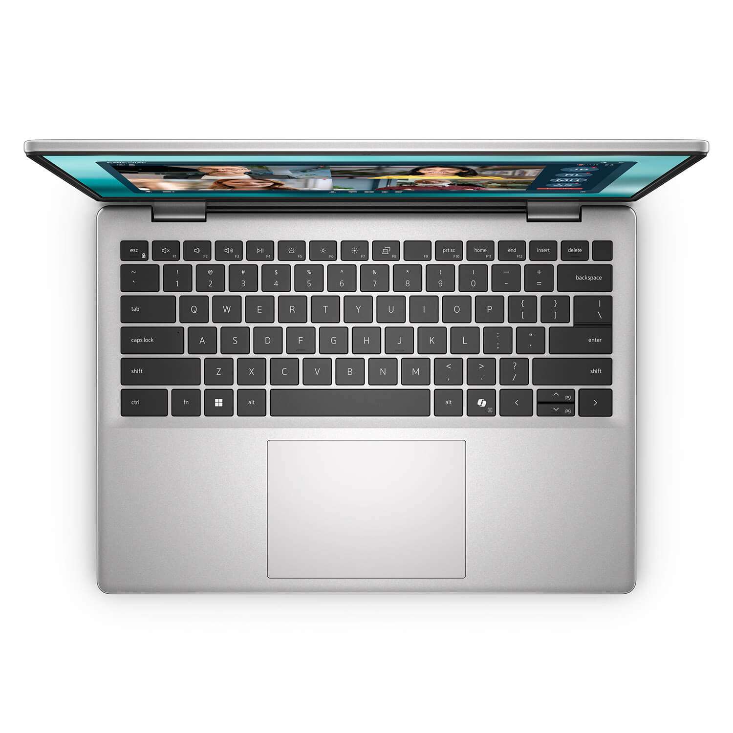 Dell 14 Dc14250 2025 Platinum Silver H3 Dell 14 Dc14250 (2025)