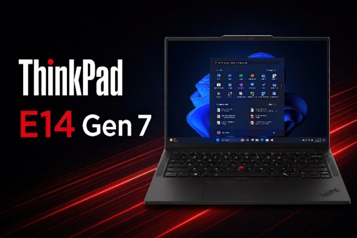 Thinkpad E14 Gen 7 · From 23.8M
