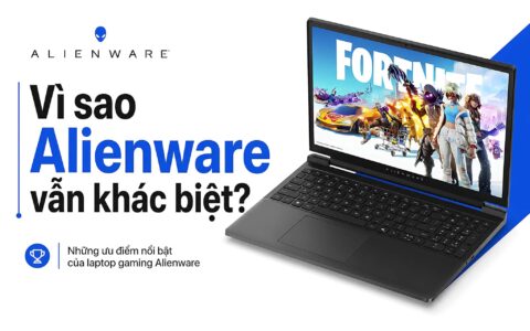 Alienware - Why Dell'S Gaming Icon Still Stands Out?
