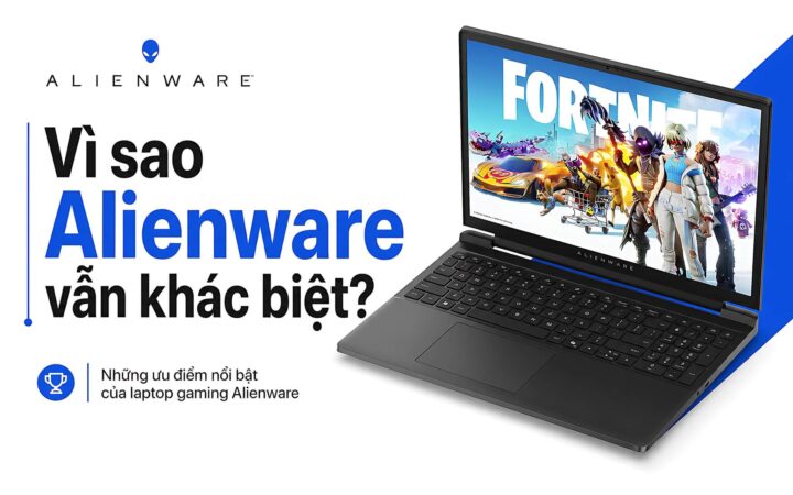 Alienware - Why Dell's gaming icon still stands out?