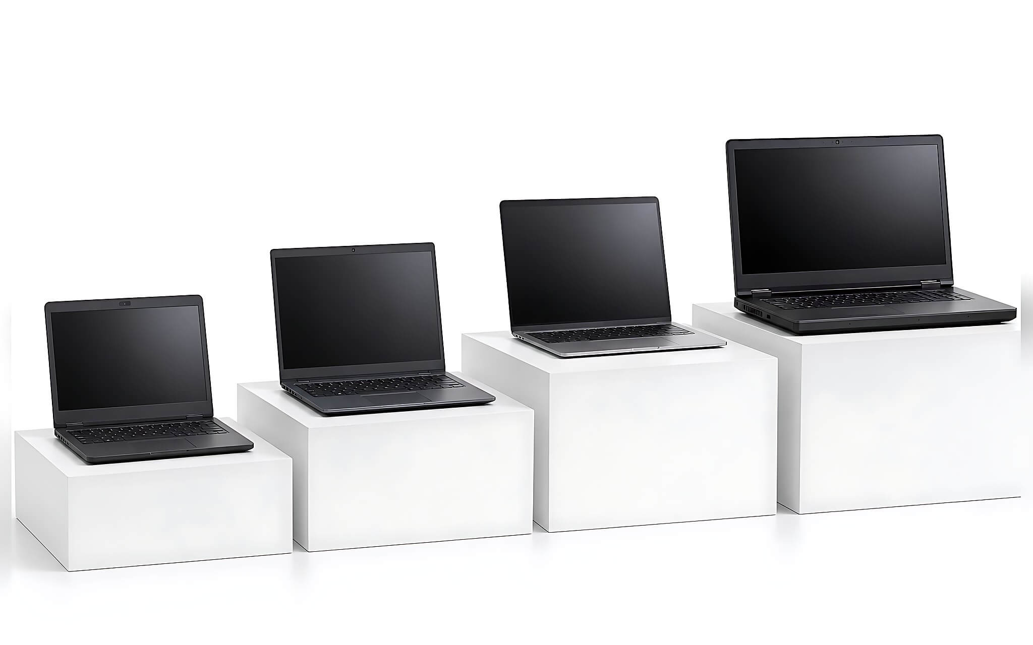 Cac Dong Laptop Dell Theo Phan Khuc 2K Bốn Phân Khúc Laptop Từ Phổ Thông Đến Workstation Minh Hoạ Các Dòng Dell