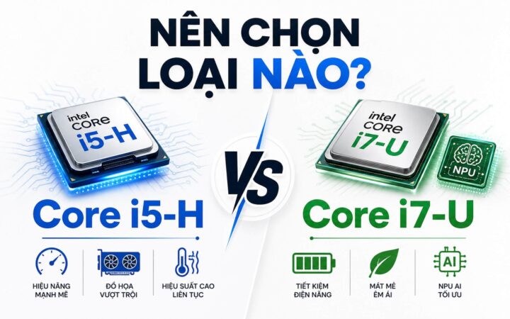 Core I5 H Va Core I7 U Featured New Core I5-H Và Core I7-U: Nên Chọn Loại Nào