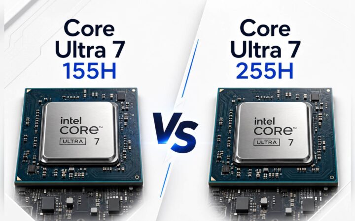 Core Ultra 7 155H or 255H for multitasking users needing AI?