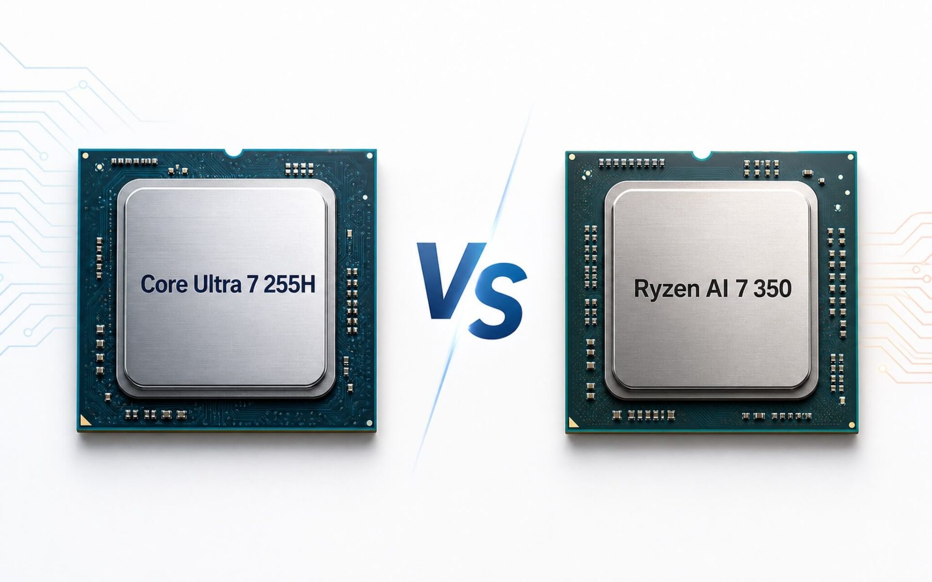 Core Ultra 7 255H Va Ryzen Ai 7 350 Chip Nao Cho Laptop A Nh Featured Lenovo Thinkpad T1G Gen 8 Và Lenovo Thinkpad T16 Gen 4