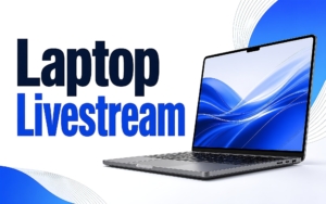 Laptop Livestream: Gpu Mạnh Nhưng Tản Nhiệt Mới Giữ Được Khung Hình